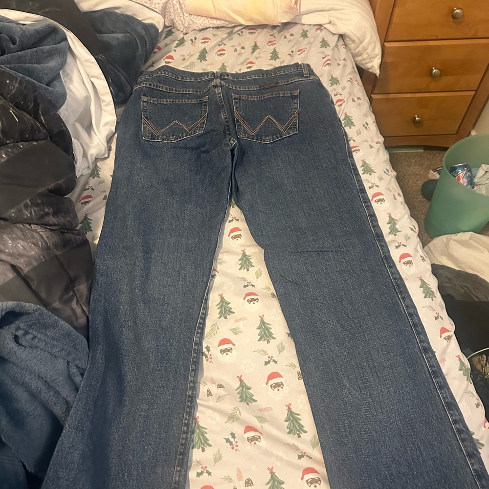 Wrangler - cash jeans